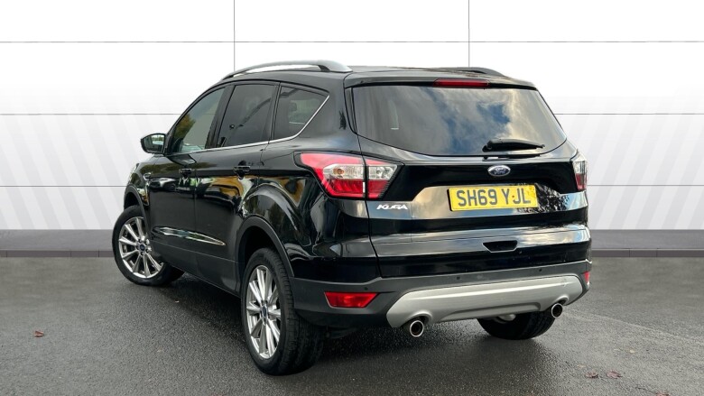 Ford Kuga 2.0 TDCi Titanium Edition 5dr 2WD Diesel Estate